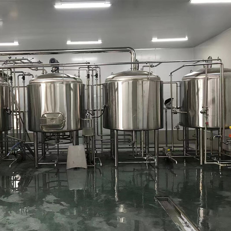 德庆精酿啤酒设备