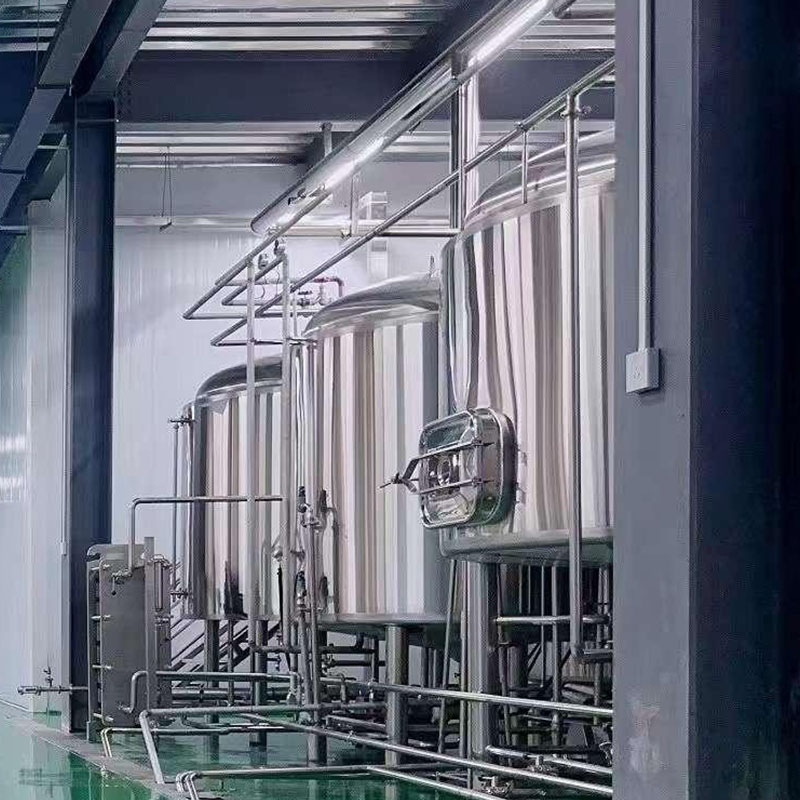 德庆精酿啤酒设备