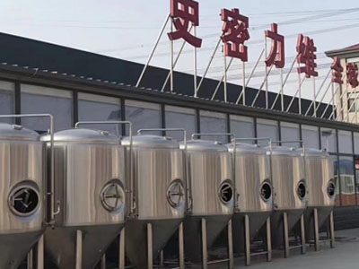 德庆精酿啤酒设备厂—如何判断精酿啤酒设备的密封件需要更换？