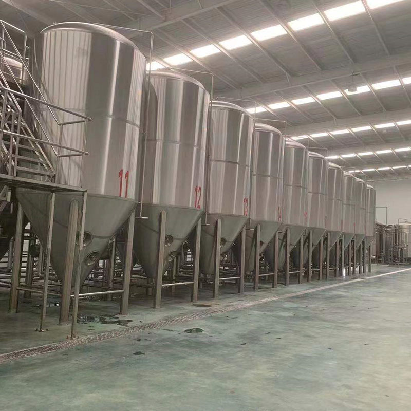 德庆小型啤酒设备